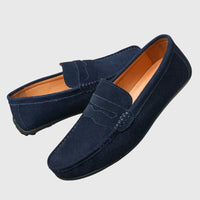 Rosaly™ | Orthopedic Loafers - Navy