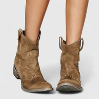 Kylenrah | Elegant Women Boots - Brown