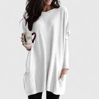 Amaryzeth™ | Comfortable Tunic - White