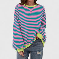 Kayli | Comfortable Sweater - Pink