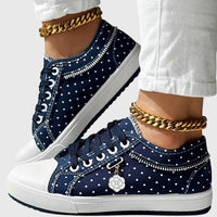 Elena™ | Orthopedic Sneakers - Dark Blue