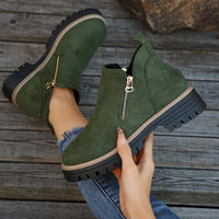 Raely™ | Women Orthopedic Boots - Green