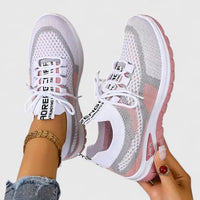 Koralyn | Orthopedic Sneakers - Pink