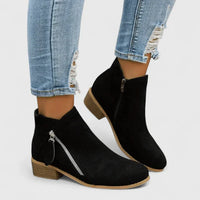 Marizheah™ | Women Orthopedic Boots - Black