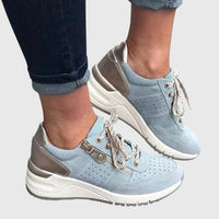 Maddie™ | Orthopedic Sneakers - Blue