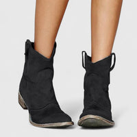Kylenrah | Elegant Women Boots - Black