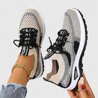 Koralyn | Orthopedic Sneakers - Black