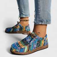 Nychelle | Orthopedic Shoes - Blue