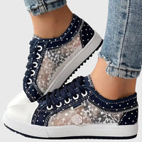 Elena™ | Orthopedic Sneakers - Navy