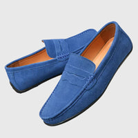 Rosaly™ | Orthopedic Loafers - Aqua Blue