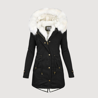 Ellie | Winter Coat (Timeless Bestseller) - Black