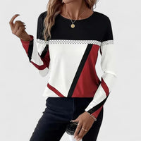 Gracelynah | Elegant Sweater - Multi-colored