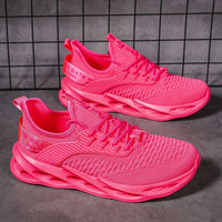 Brianna™ | Orthopedic Sneakers - Red Pink