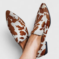 Reniah | Comfortable Loafers - Brown