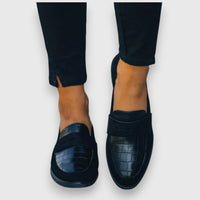 Mariluz – Orthopedic Loafers - Black