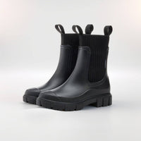 Mieha | Women Elegant Boots - Black