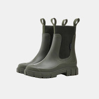 Calina | Women Waterproof Non-Slip Boots - Green