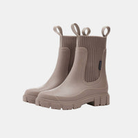 Calina | Women Waterproof Non-Slip Boots - Apricot