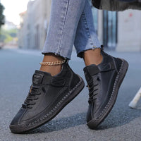 Mia I Orthopedic Sneakers - Black
