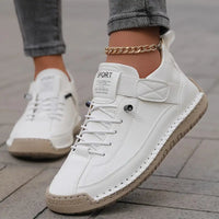 Mia I Orthopedic Sneakers - White