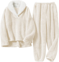 Trinity | Women Comfortable Lounge Set - Apricot