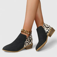 Elyzandra | Orthopedic Women Boots - Black
