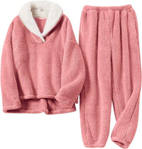 Trinity | Women Comfortable Lounge Set - Pink
