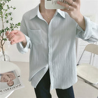 ELYNA™ | Women Effortless Everyday Comfy Blouse - Mint Green