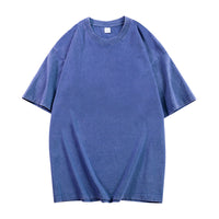 LAYLITA™ | Loose Fit Comfortable Crewneck Top - Blue