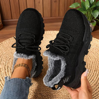Luvia™ | Orthopedic Sneakers - Black