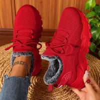 Luvia™ | Orthopedic Sneakers - Red