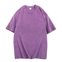 LAYLITA™ | Loose Fit Comfortable Crewneck Top - Purple