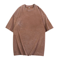 LAYLITA™ | Loose Fit Comfortable Crewneck Top - Brown