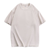 LAYLITA™ | Loose Fit Comfortable Crewneck Top - Apricot