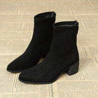 Vynce™ | Women Comfortable Boots - Black