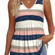 Pink Stripes