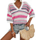Striped Pink