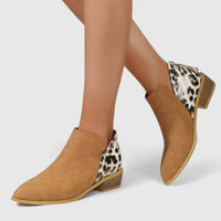 Elyzandra | Orthopedic Women Boots - Brown