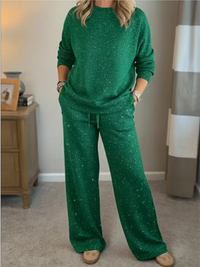 Lilliana™ | Women Cozy Lounge Set - Green