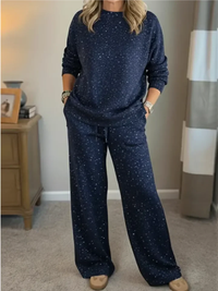 Lilliana™ | Women Cozy Lounge Set - Blue
