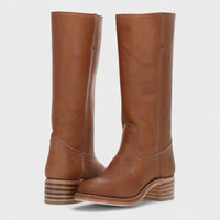 Liah™ | Orthopedic Women Boots - Brown