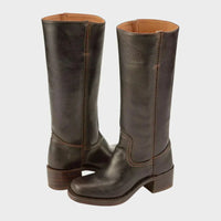 Liah™ | Orthopedic Women Boots - Dark Brown