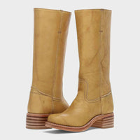 Liah™ | Orthopedic Women Boots - Yellow