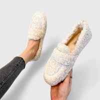 Rin | Orthopedic Loafers - Beige