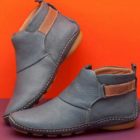 Faylen™ | Orthopedic Women Boots - Grey