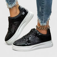 Faynelle | Orthopedic Shoes - Black