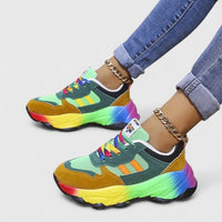 Chrystane | Orthopedic Shoes - Green