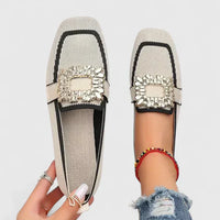 Maylora | Orthopedic Women Loafers - Beige