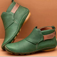 Faylen™ | Orthopedic Women Boots - Green