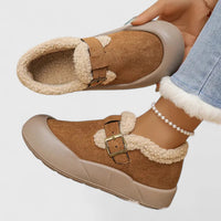 Antoniyssa | Orthopedic Women Boots - Brown